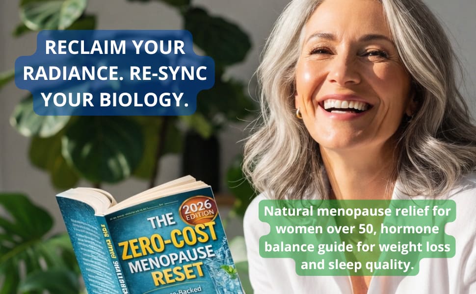 The Core Pillars of a Menopause Reset Over 50 You Can Start Tonight